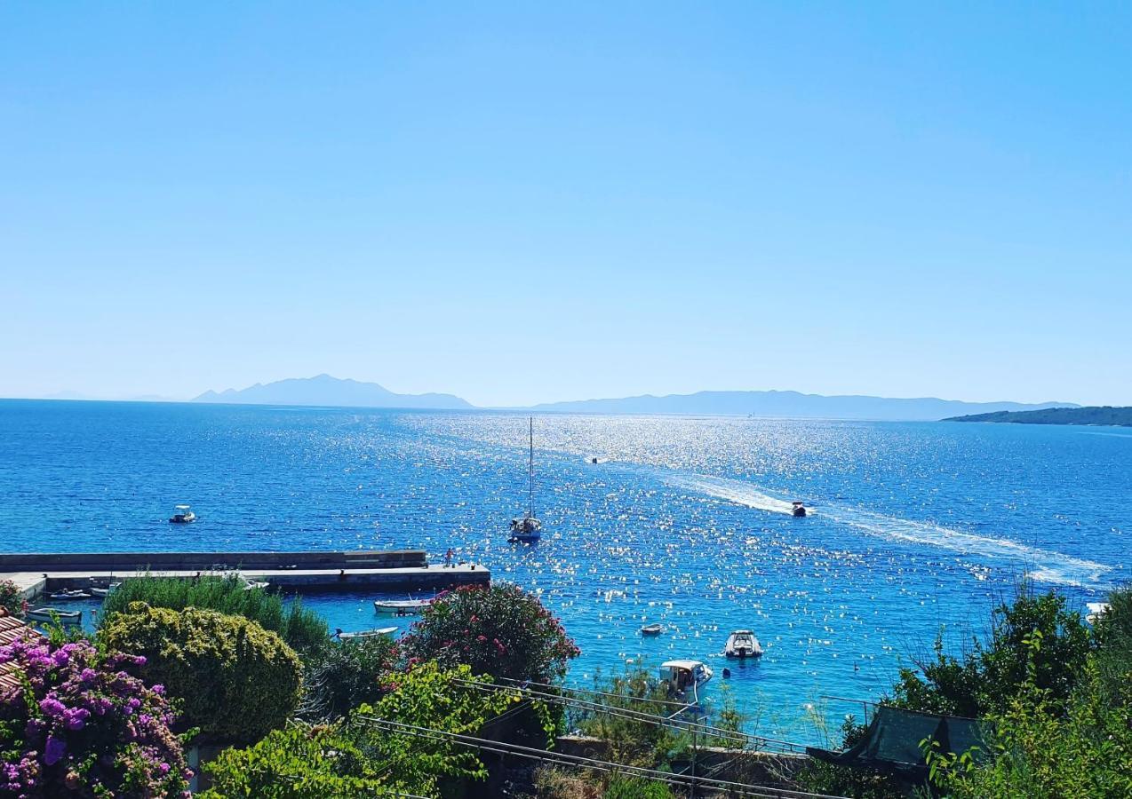 Pansion Braco Bed & Breakfast Zavala Dış mekan fotoğraf