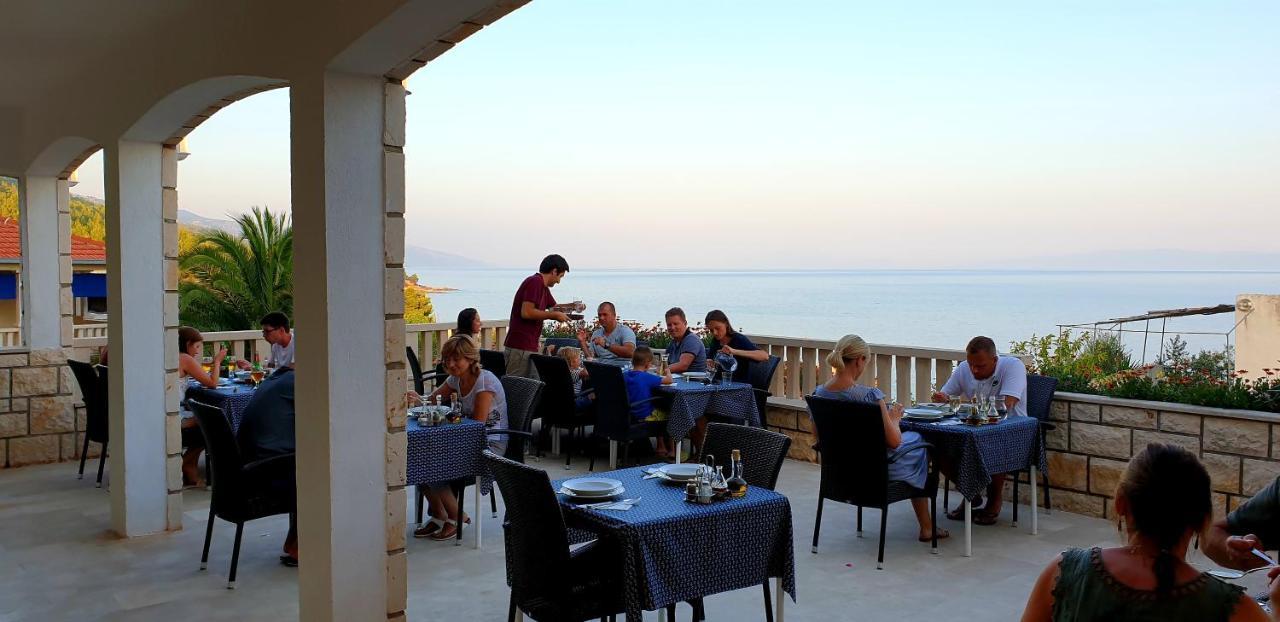 Pansion Braco Bed & Breakfast Zavala Dış mekan fotoğraf
