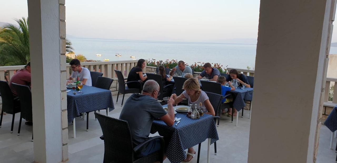 Pansion Braco Bed & Breakfast Zavala Dış mekan fotoğraf