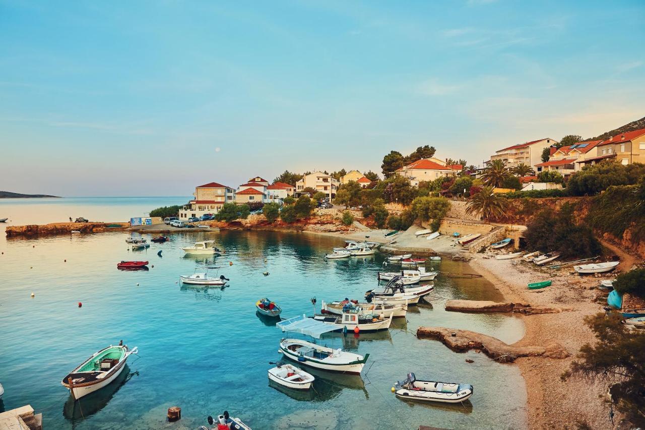 Pansion Braco Bed & Breakfast Zavala Dış mekan fotoğraf