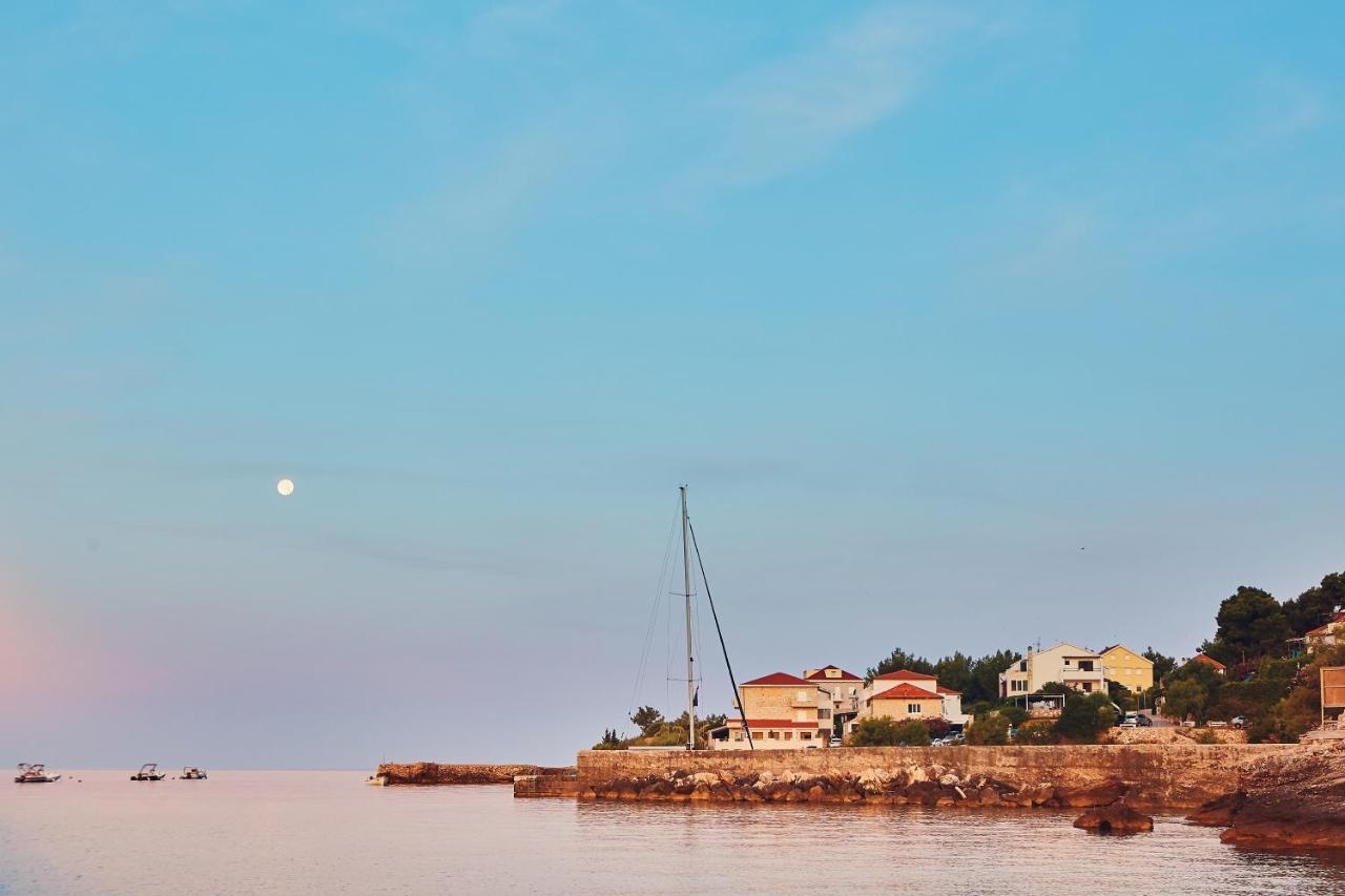 Pansion Braco Bed & Breakfast Zavala Dış mekan fotoğraf
