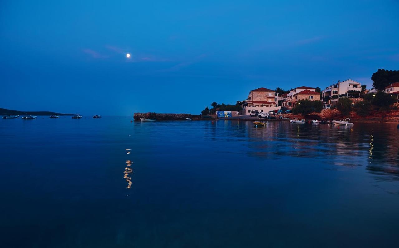 Pansion Braco Bed & Breakfast Zavala Dış mekan fotoğraf