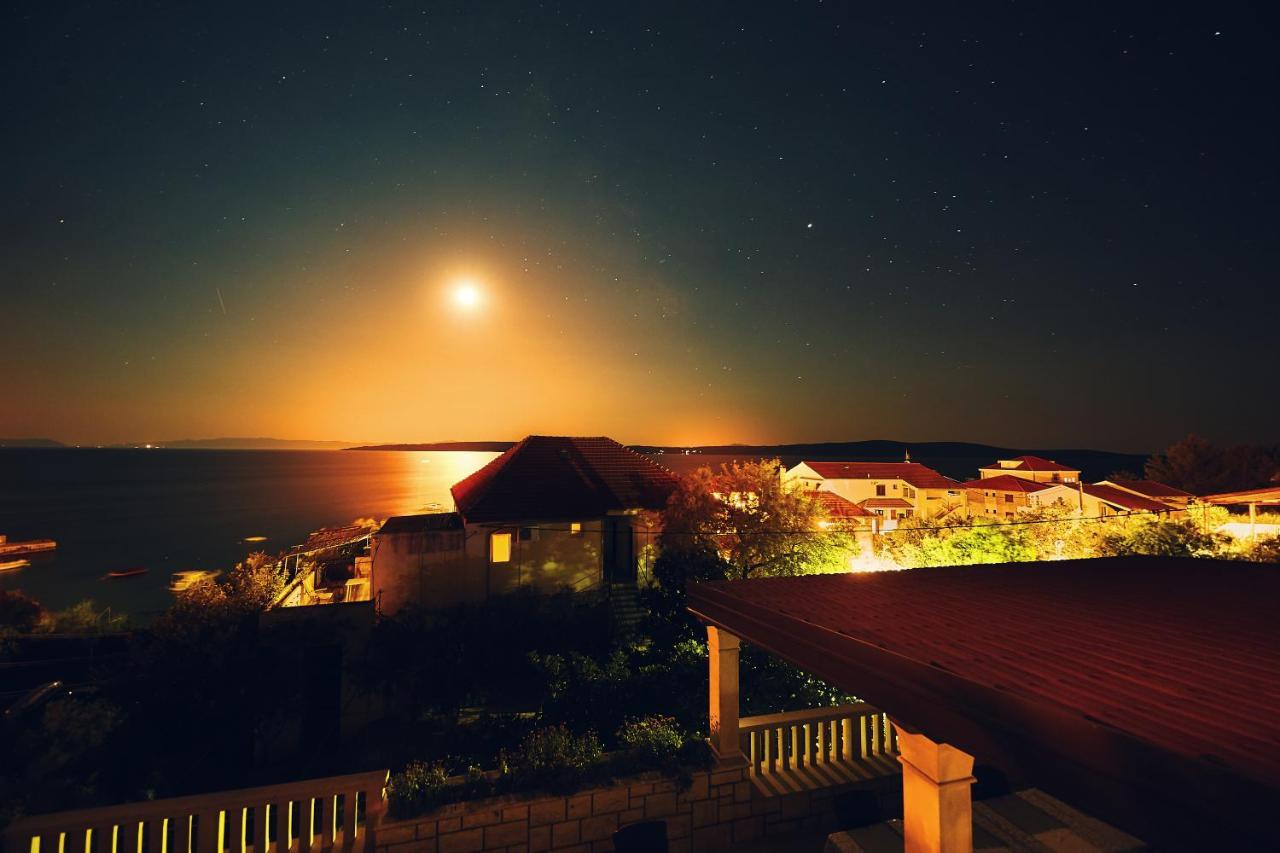 Pansion Braco Bed & Breakfast Zavala Dış mekan fotoğraf