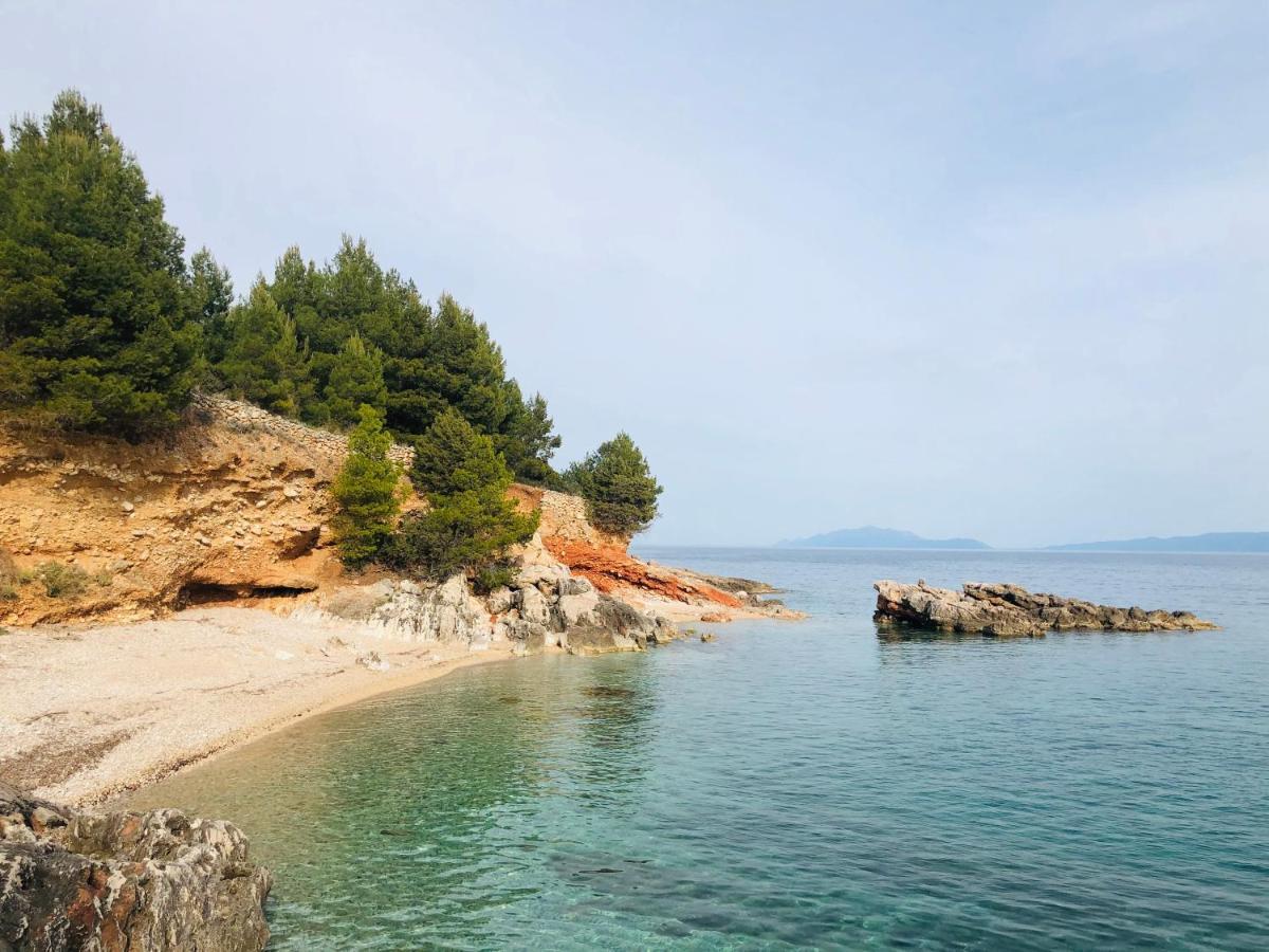 Pansion Braco Bed & Breakfast Zavala Dış mekan fotoğraf