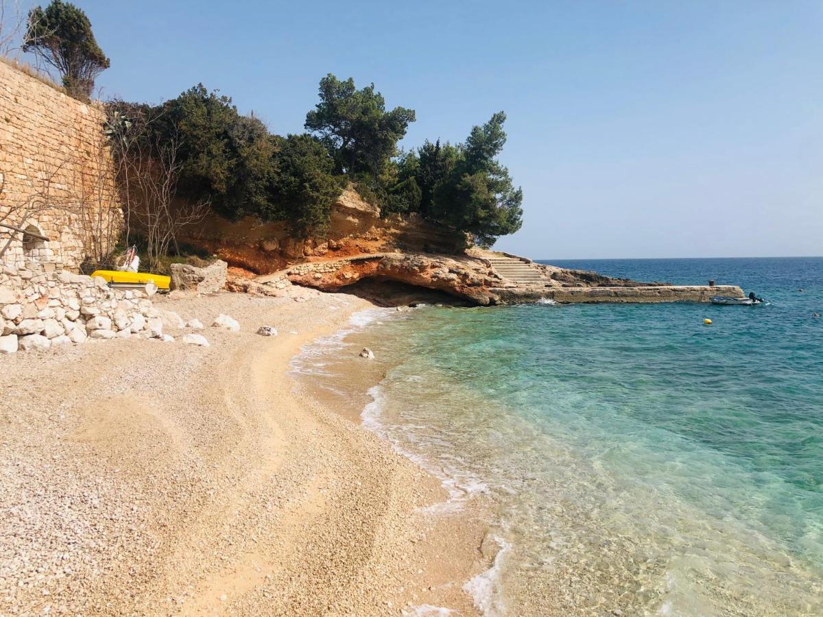 Pansion Braco Bed & Breakfast Zavala Dış mekan fotoğraf