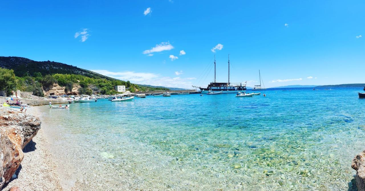 Pansion Braco Bed & Breakfast Zavala Dış mekan fotoğraf