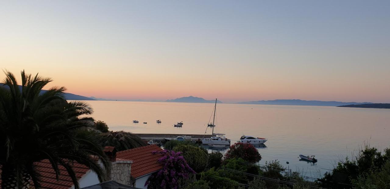 Pansion Braco Bed & Breakfast Zavala Dış mekan fotoğraf