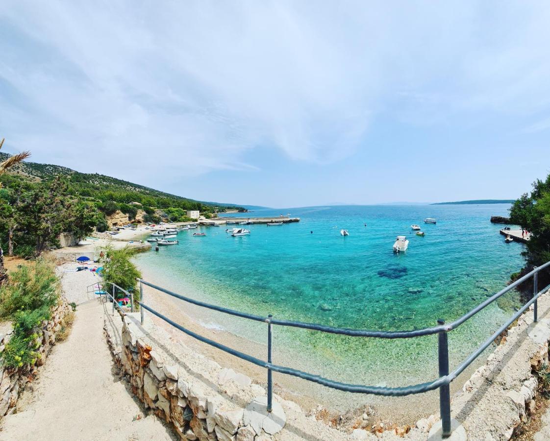 Pansion Braco Bed & Breakfast Zavala Dış mekan fotoğraf