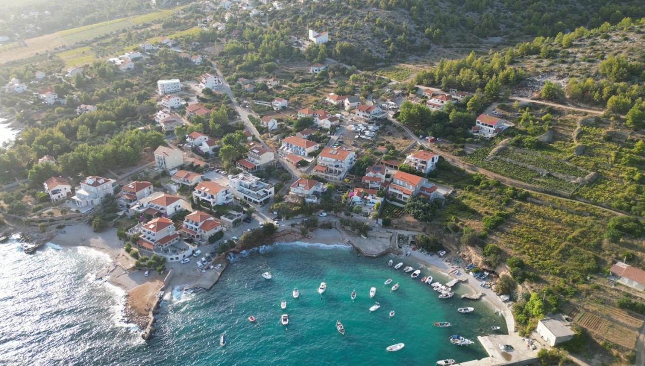 Pansion Braco Bed & Breakfast Zavala Dış mekan fotoğraf