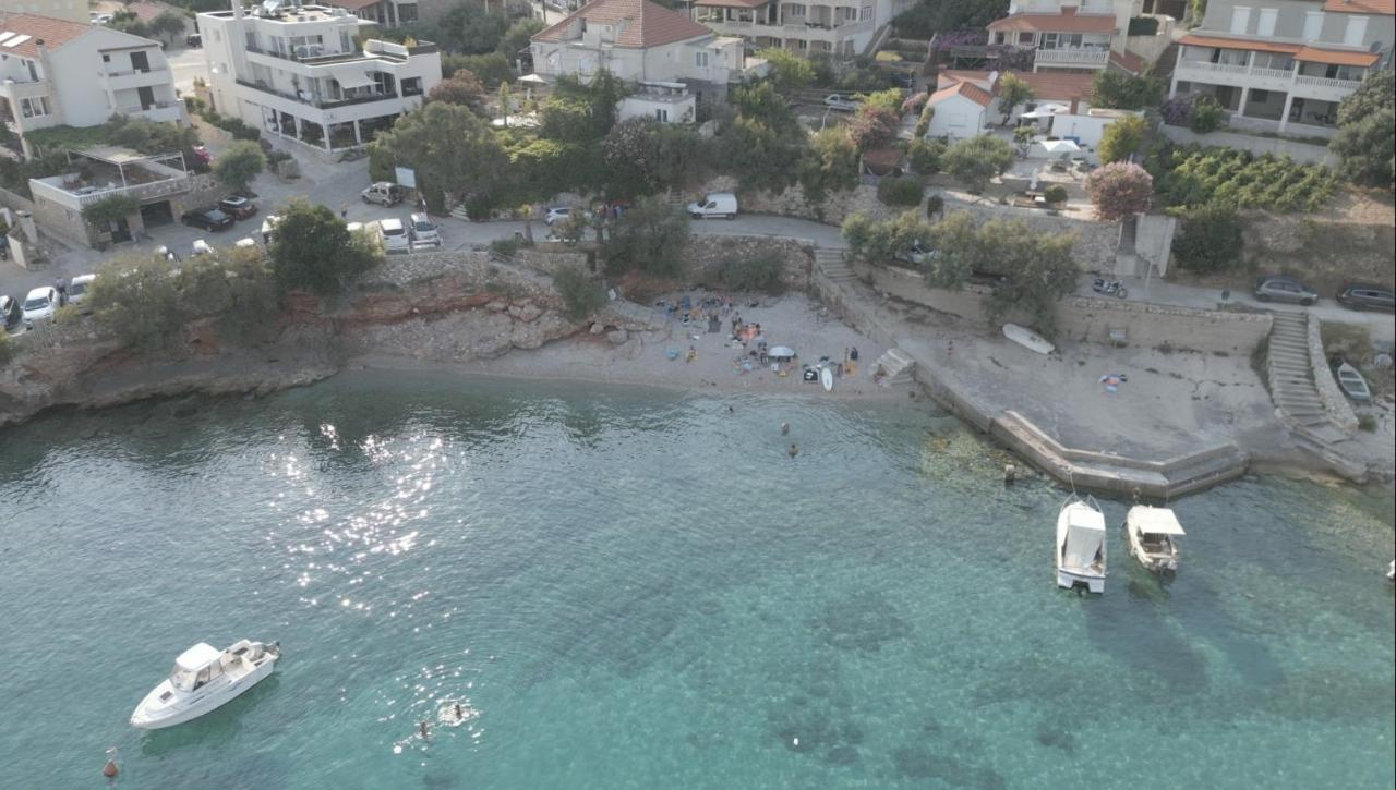 Pansion Braco Bed & Breakfast Zavala Dış mekan fotoğraf
