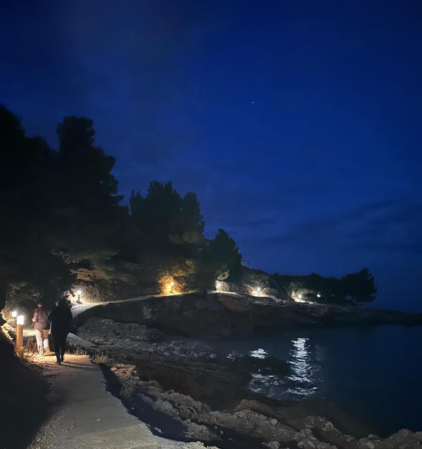 Pansion Braco Bed & Breakfast Zavala Dış mekan fotoğraf