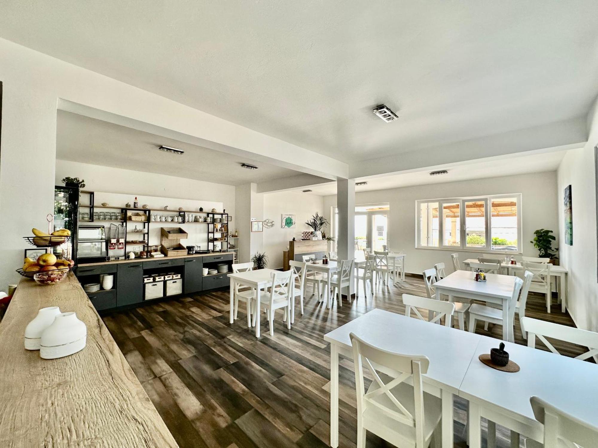Pansion Braco Bed & Breakfast Zavala Dış mekan fotoğraf