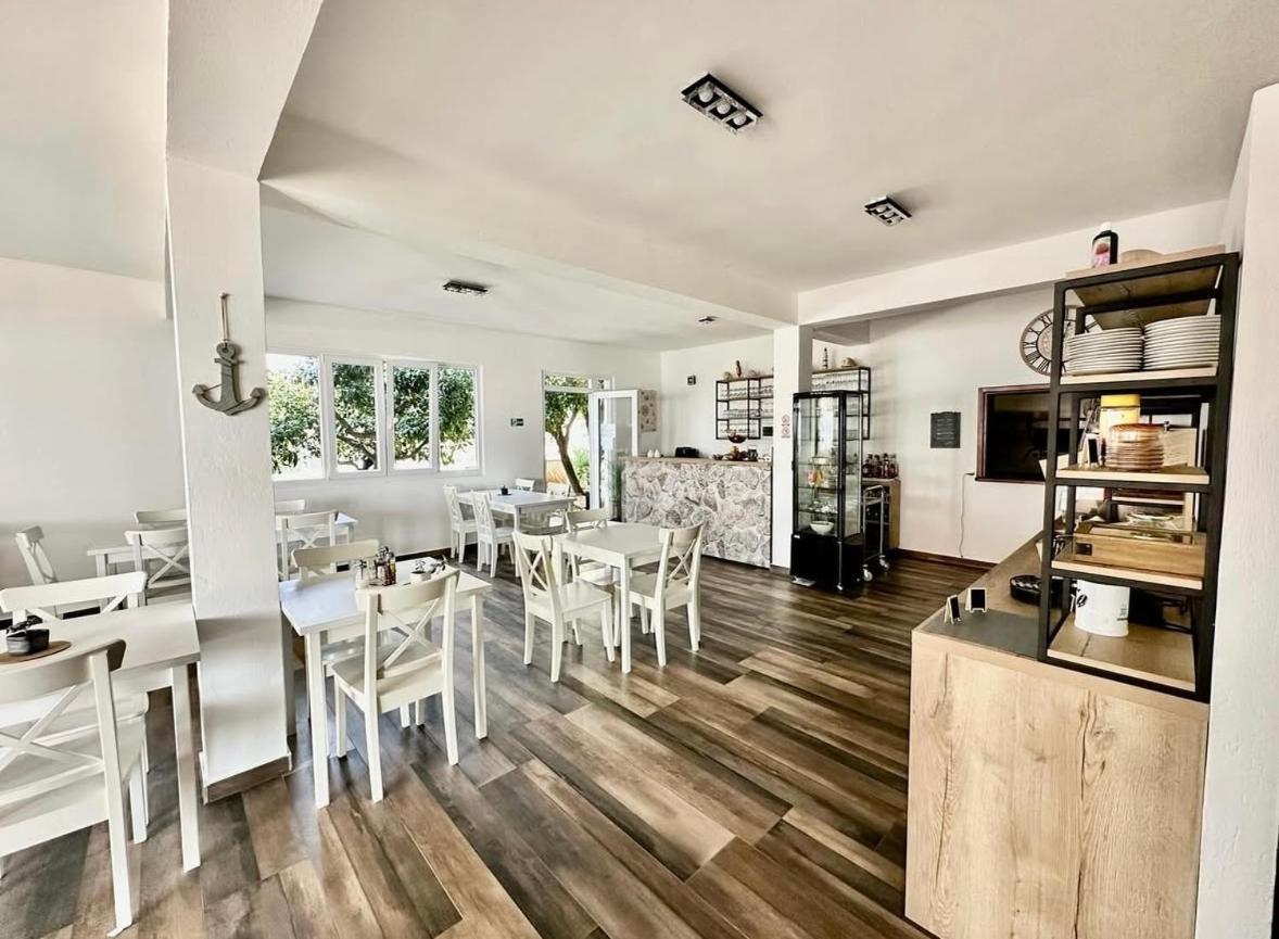Pansion Braco Bed & Breakfast Zavala Dış mekan fotoğraf