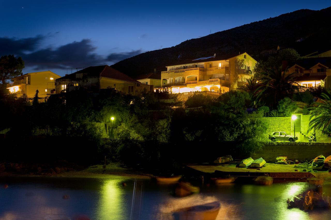 Pansion Braco Bed & Breakfast Zavala Dış mekan fotoğraf