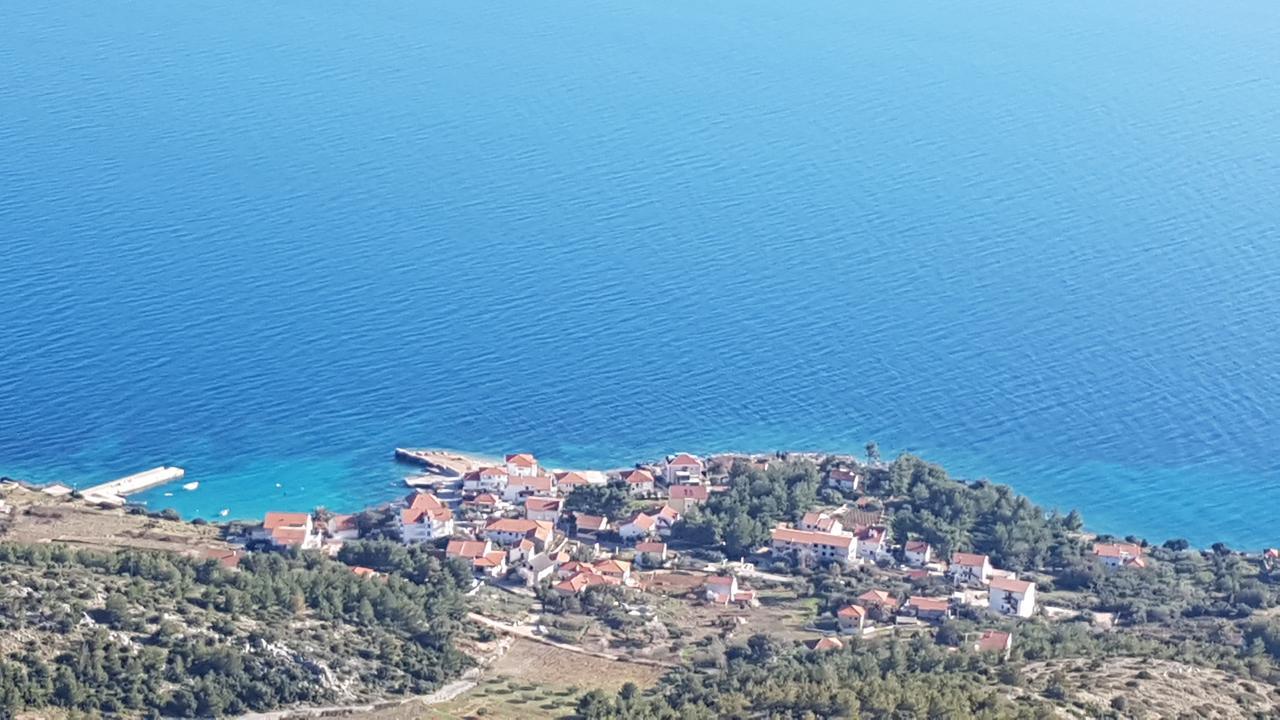 Pansion Braco Bed & Breakfast Zavala Dış mekan fotoğraf
