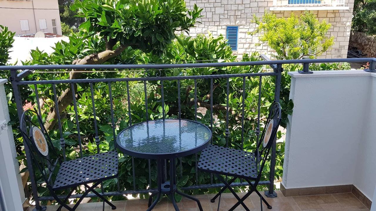 Pansion Braco Bed & Breakfast Zavala Dış mekan fotoğraf