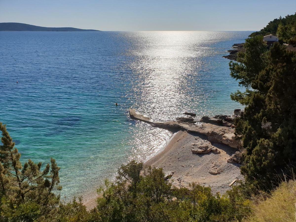 Pansion Braco Bed & Breakfast Zavala Dış mekan fotoğraf